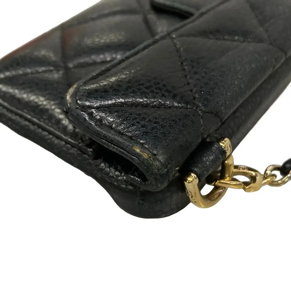 Chanel Matelasse Accessory Case AP3864